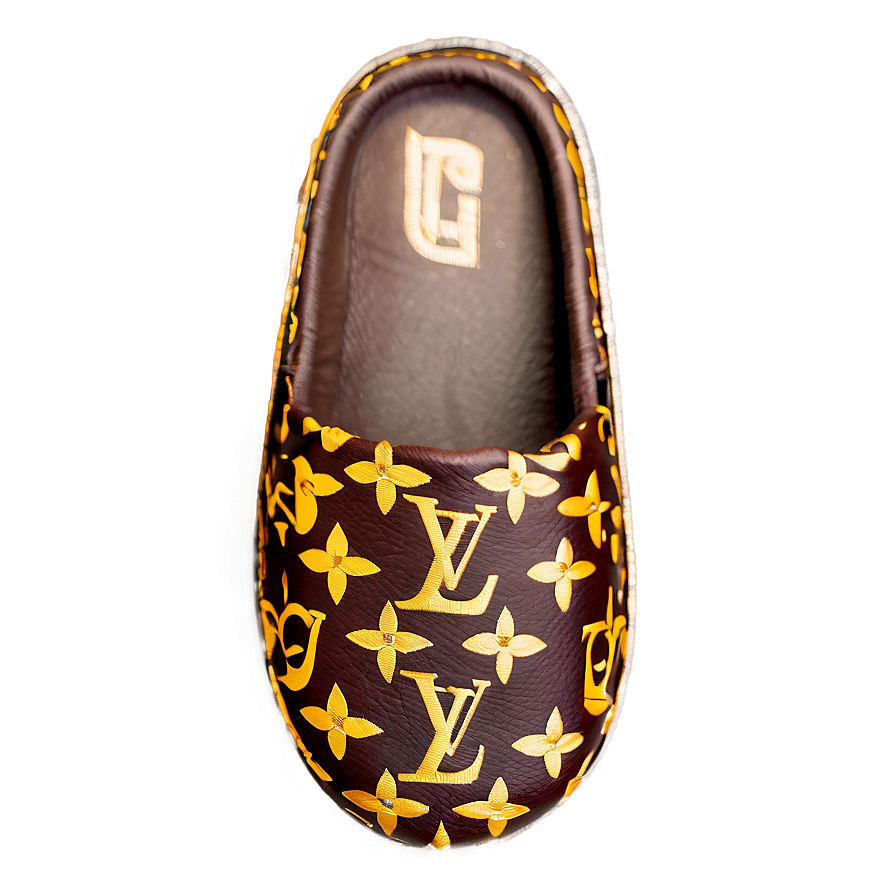 Lv Slippers Png Ldp