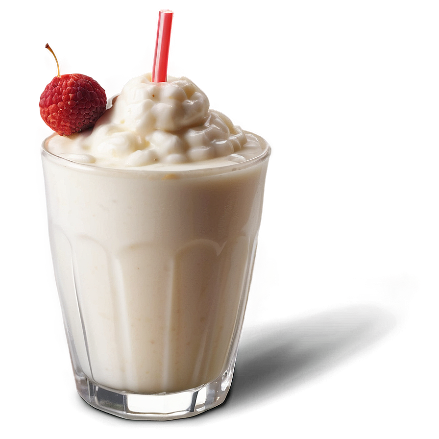 Lychee Milkshake Png Nmk50