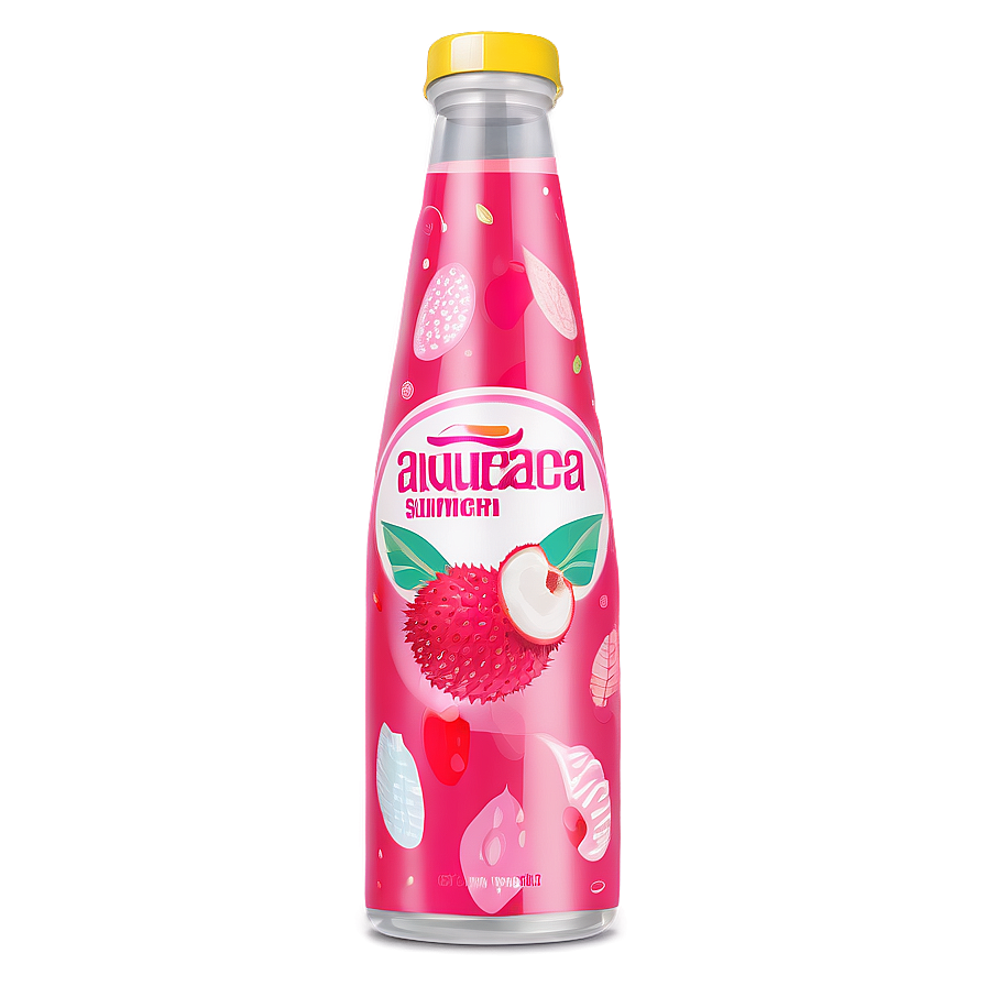 Lychee Summer Refreshment Png 65