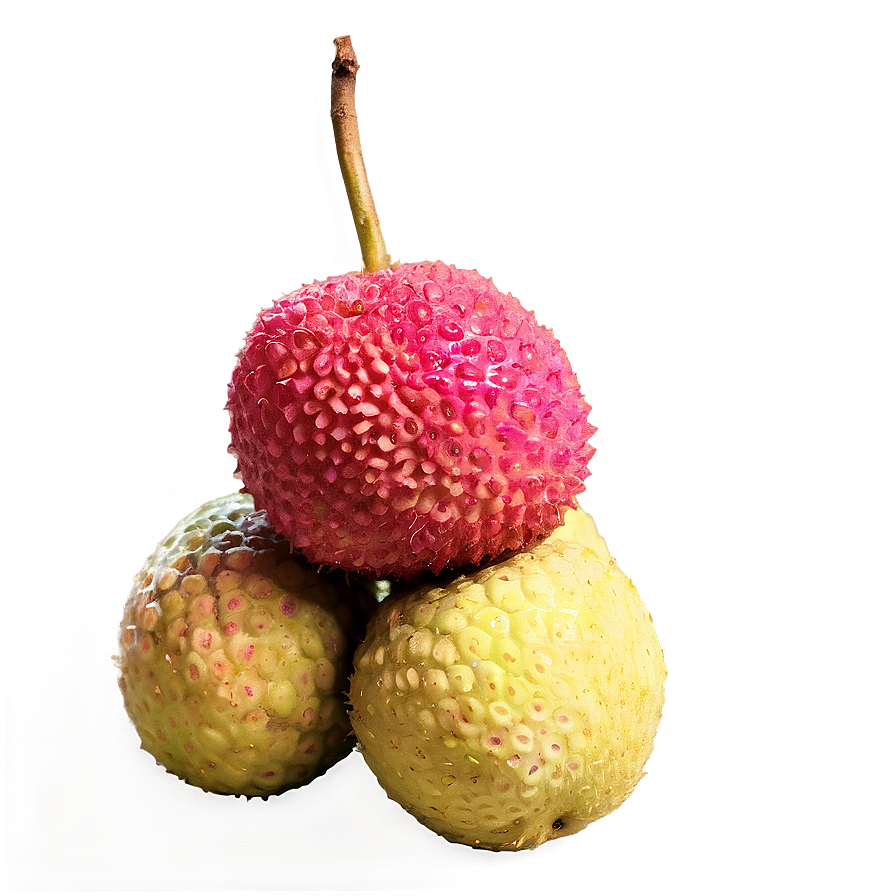 Lychee Vibrant Texture Png Jbn