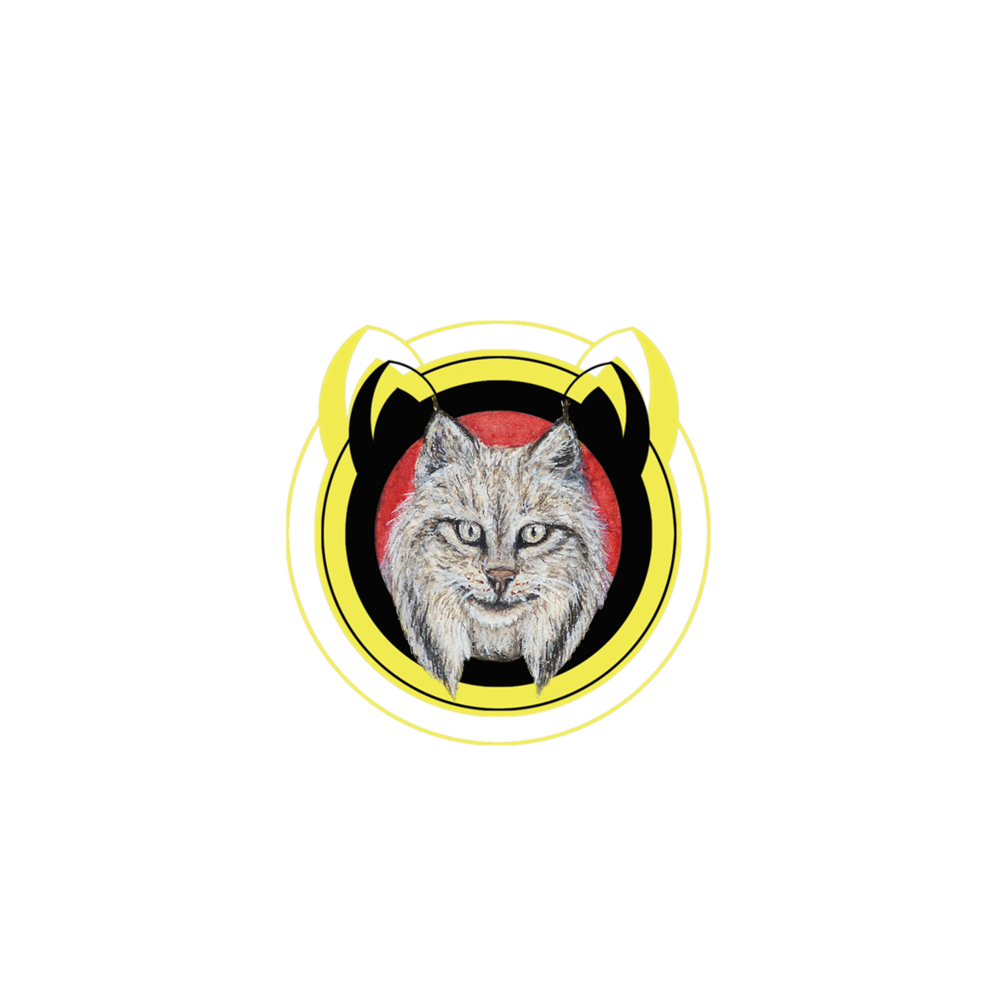 Lynx Head Emblem