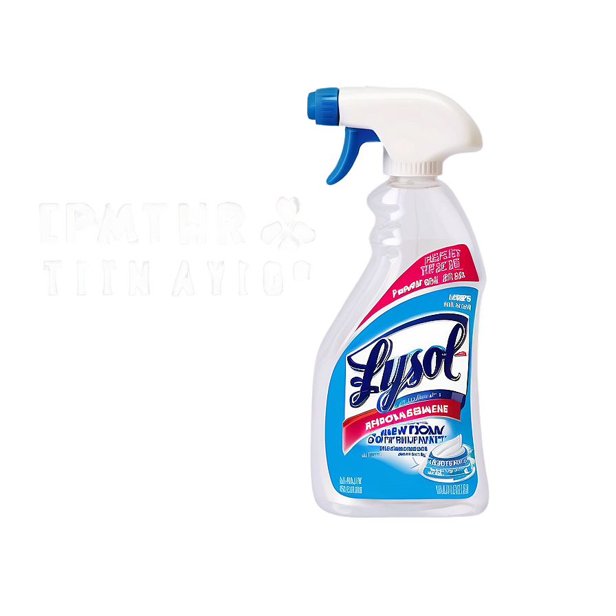 Lysol Power Foam Bathroom Cleaner Png Cad