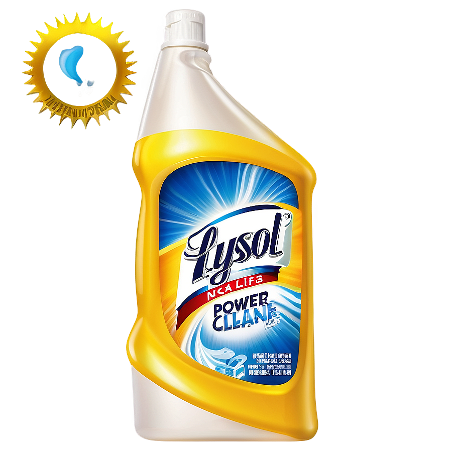 Lysol Power Toilet Bowl Cleaner Png 51