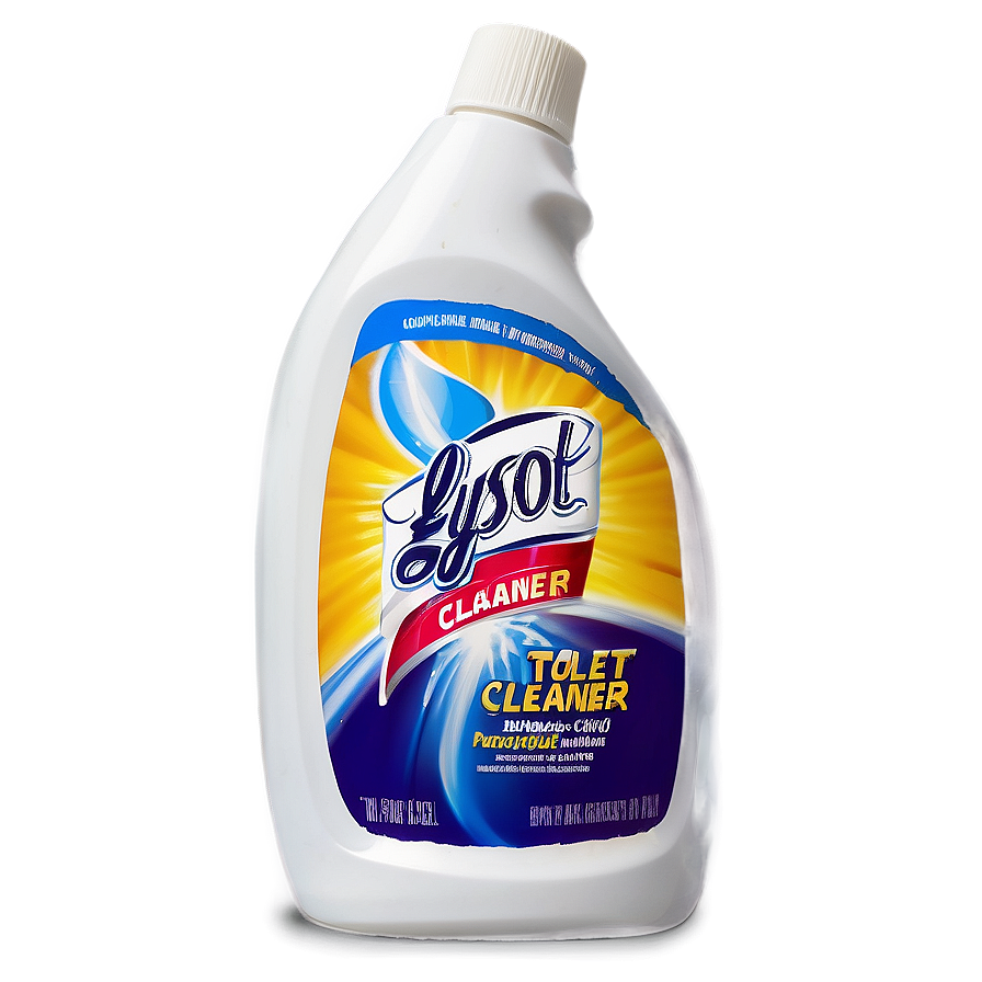 Lysol Toilet Bowl Cleaner Bottle Png Hac77