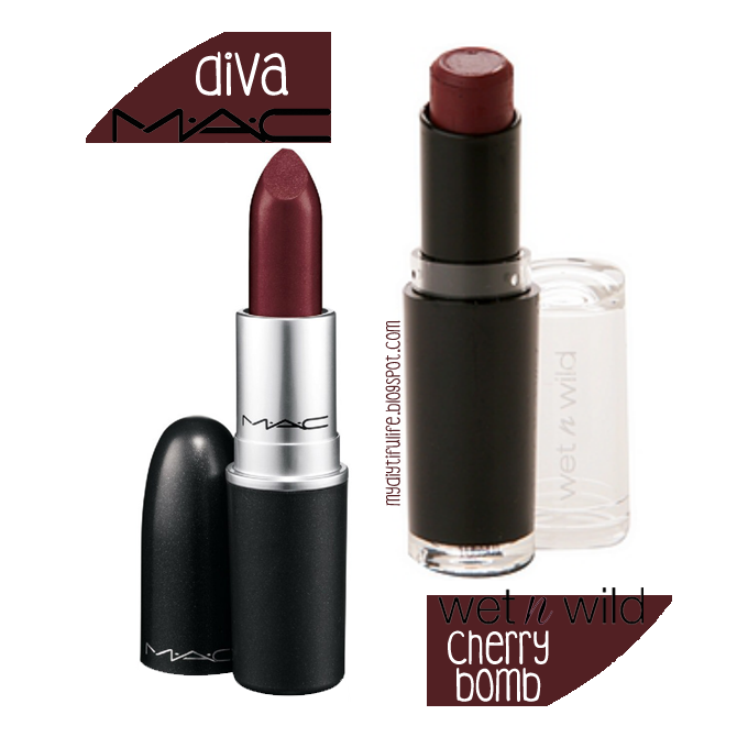 Transparent Lipstick Clipart - Purple Black Lipstick Mac, HD Png Download PNG with transparent background