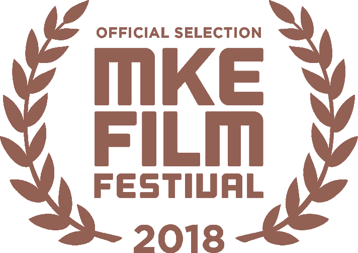M K E Film Festival2018 Official Selection PNG with transparent background