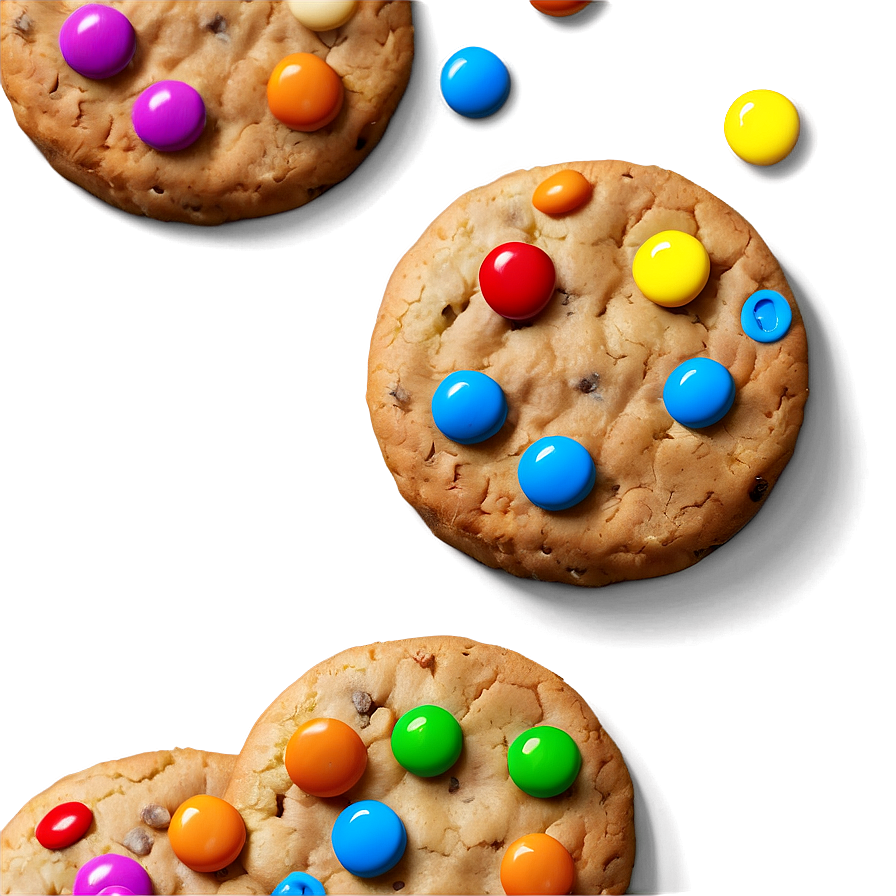 M&m Cookie Png 74