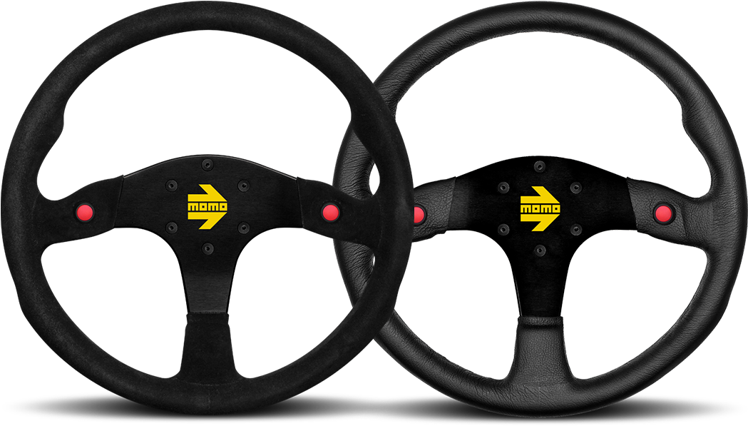 Momo Mod 80 Racing Steering Wheel A - Momo Mod 80 Steering Wheel, HD Png Download PNG with transparent background