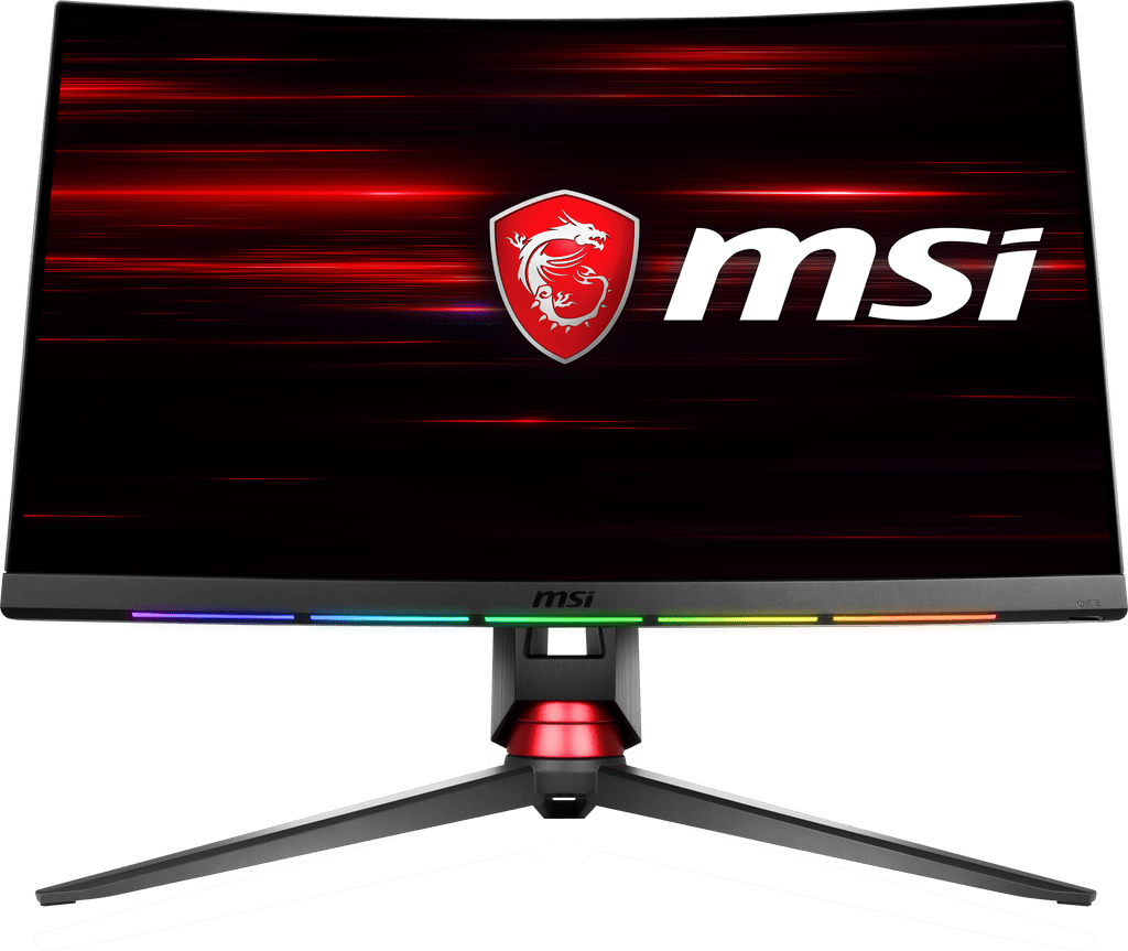 Monitor Msi Optix Mpg, HD Png Download PNG with transparent background