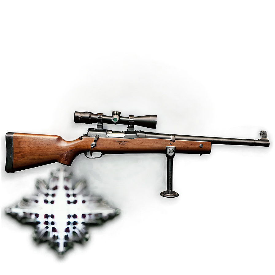 M1 Garand Battle Rifle Png Ihs71