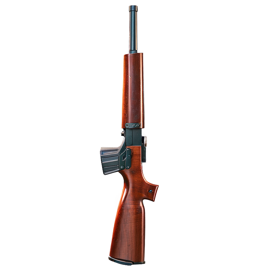 M1 Garand Marksman Rifle Png 46