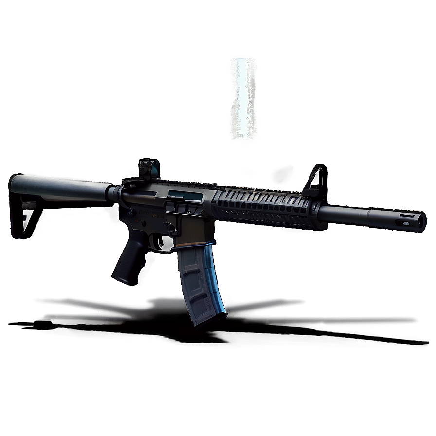 M16 Rifle Aim Png 06132024