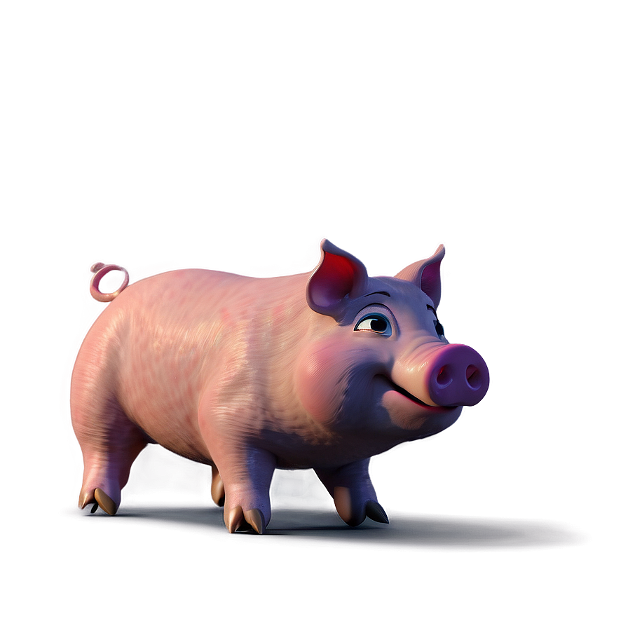 Mabel's Pig Waddles PNG cmf70 PNG with transparent background