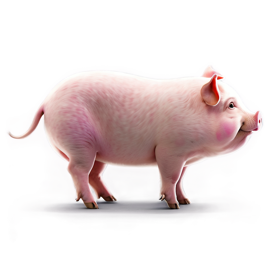 Mabel's Pig Waddles PNG nxv27 PNG with transparent background