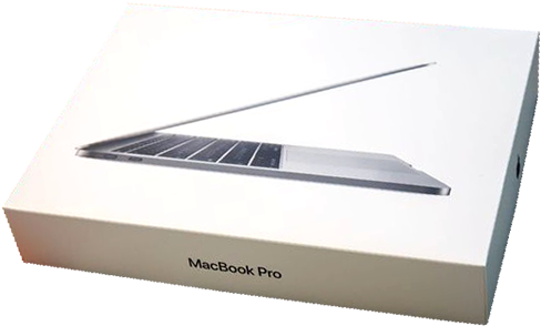 Mac Book Pro Box New