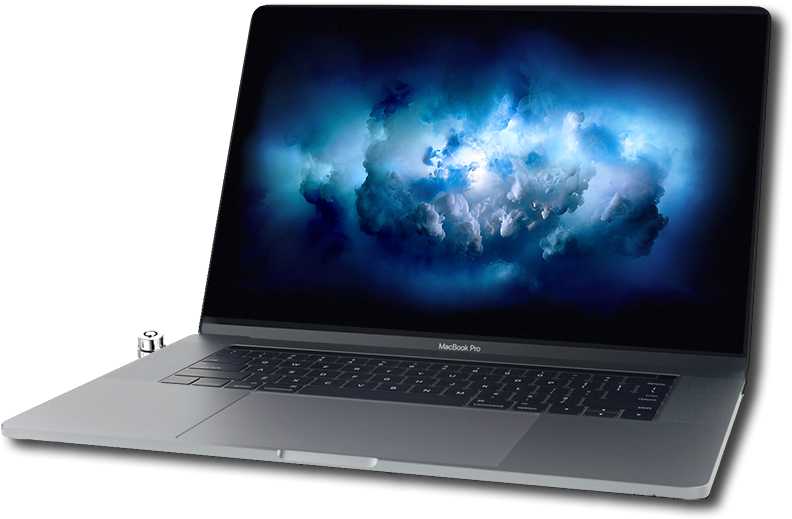 Mac Book Pro Cloud Wallpaper PNG with transparent background