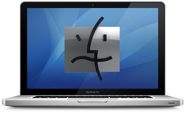 Mac Book Prowith Error Icon PNG with transparent background