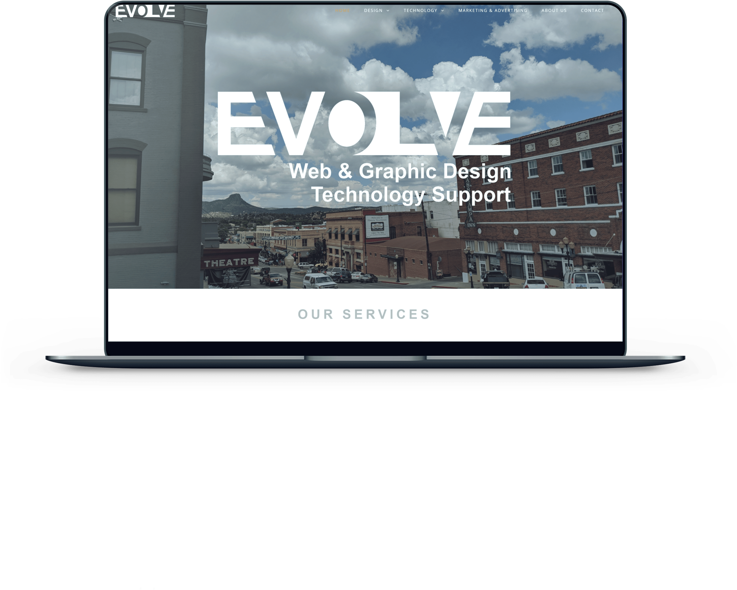 Mac Book Prowith Web Design Website PNG with transparent background