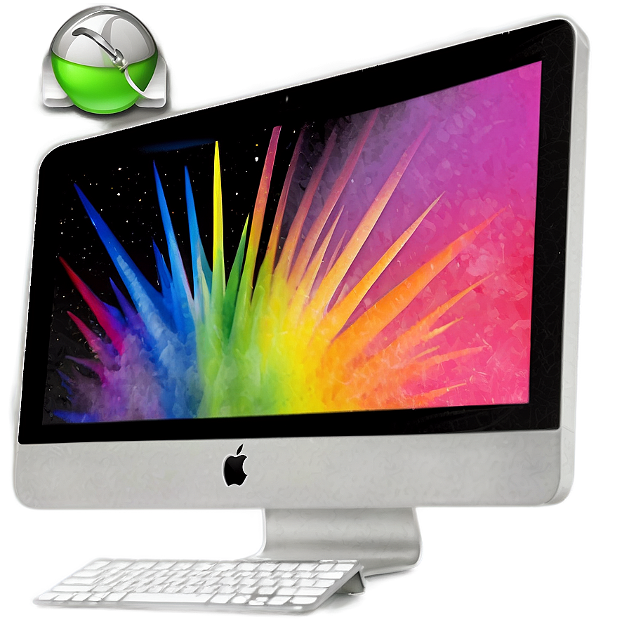 Mac Desktop Screen Png Bgo3