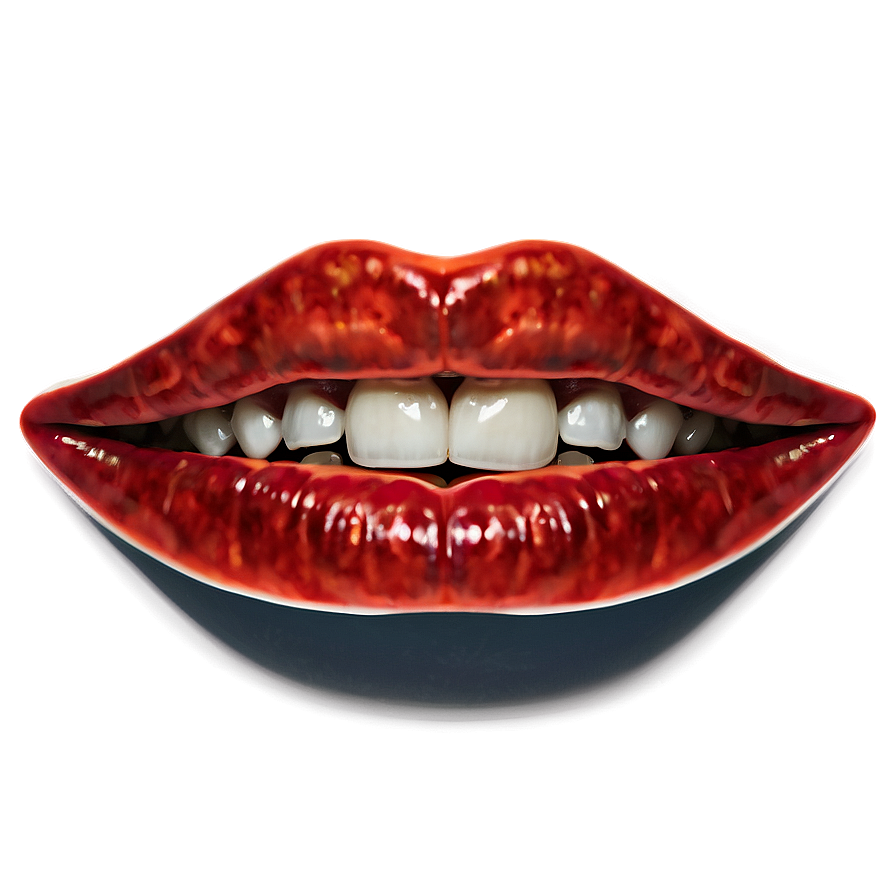 Macabre Mouth Rendering Png 06212024