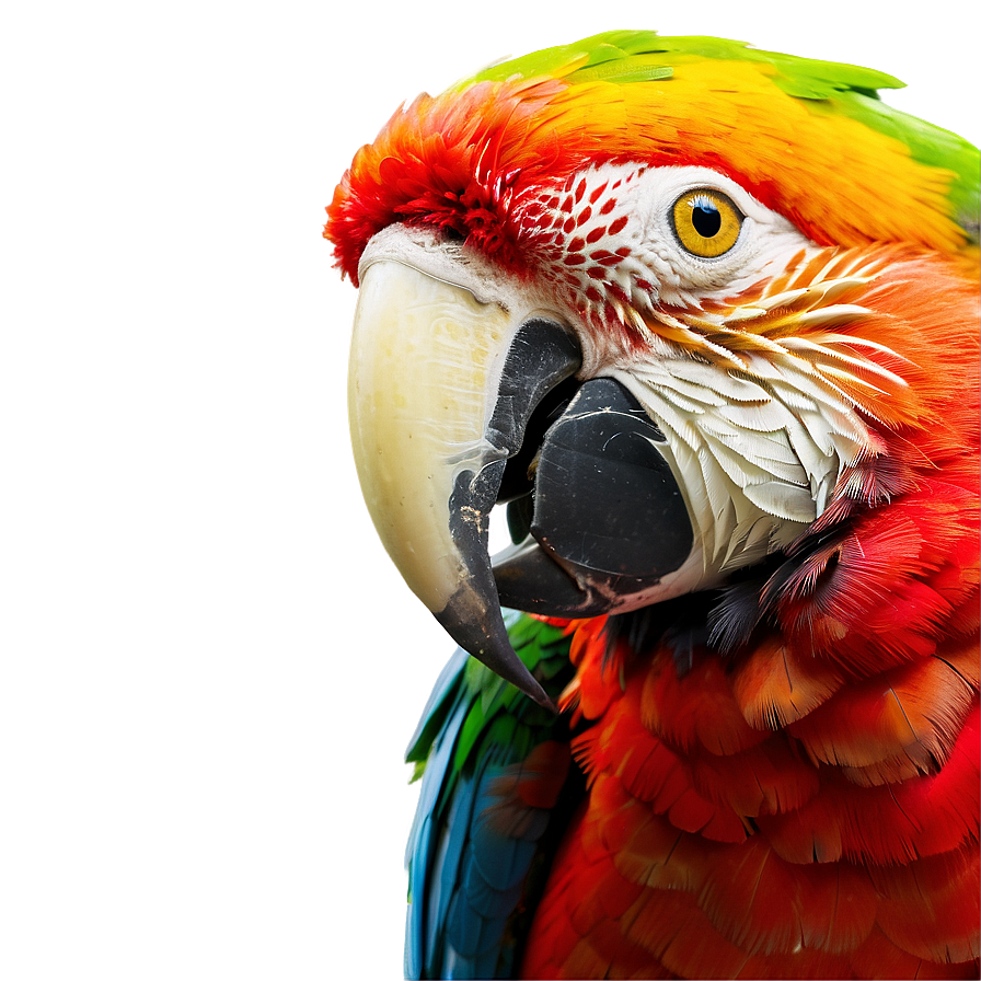 Macaw Parrot Png Ynq64