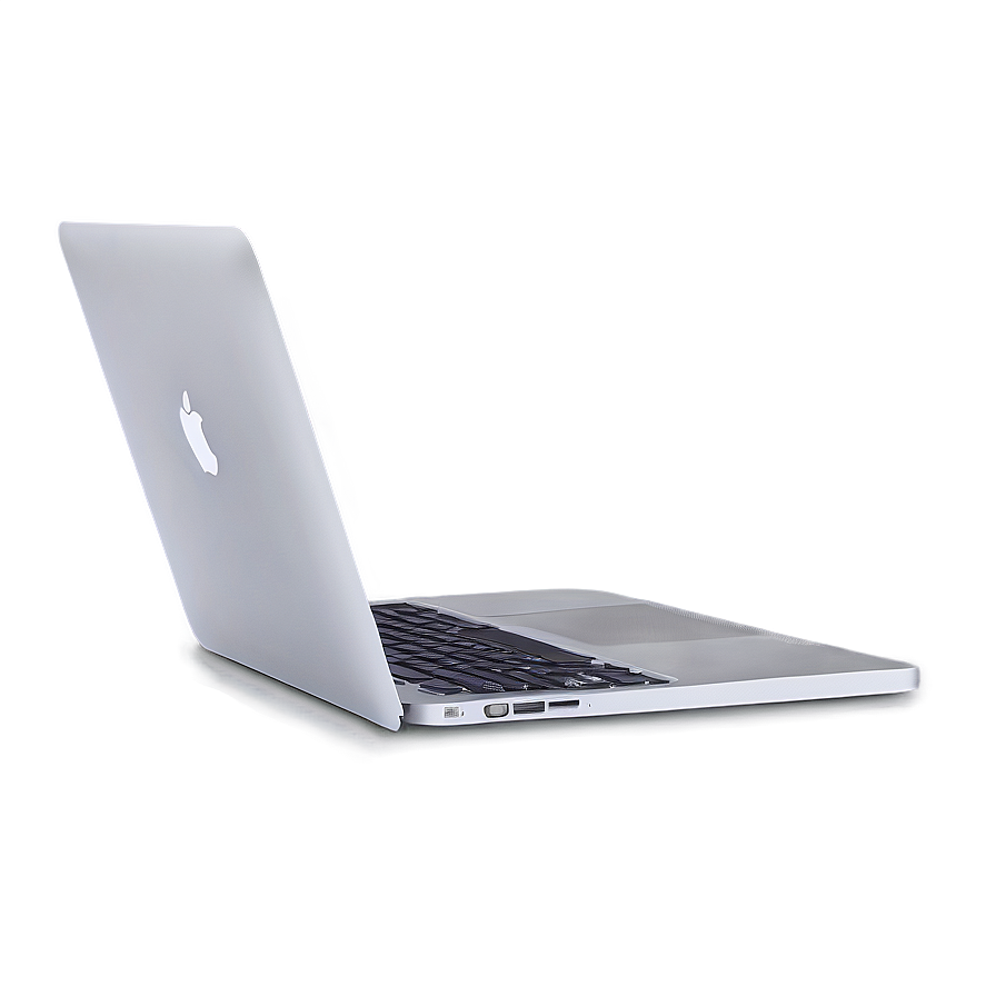 MacBook Pro PNG 05062024 PNG with transparent background