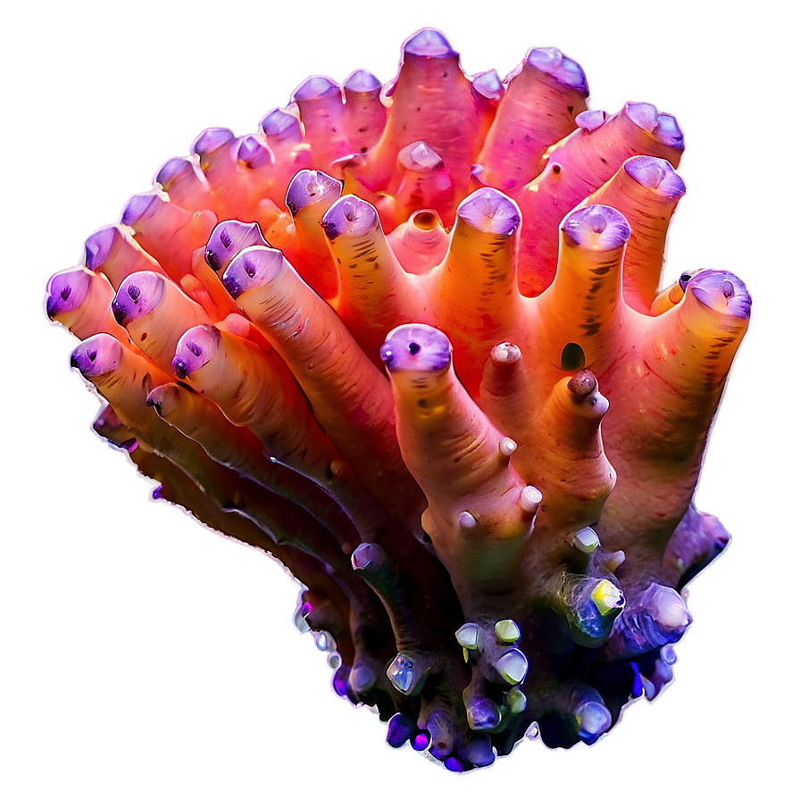 Macro Coral Beauty Png 05242024