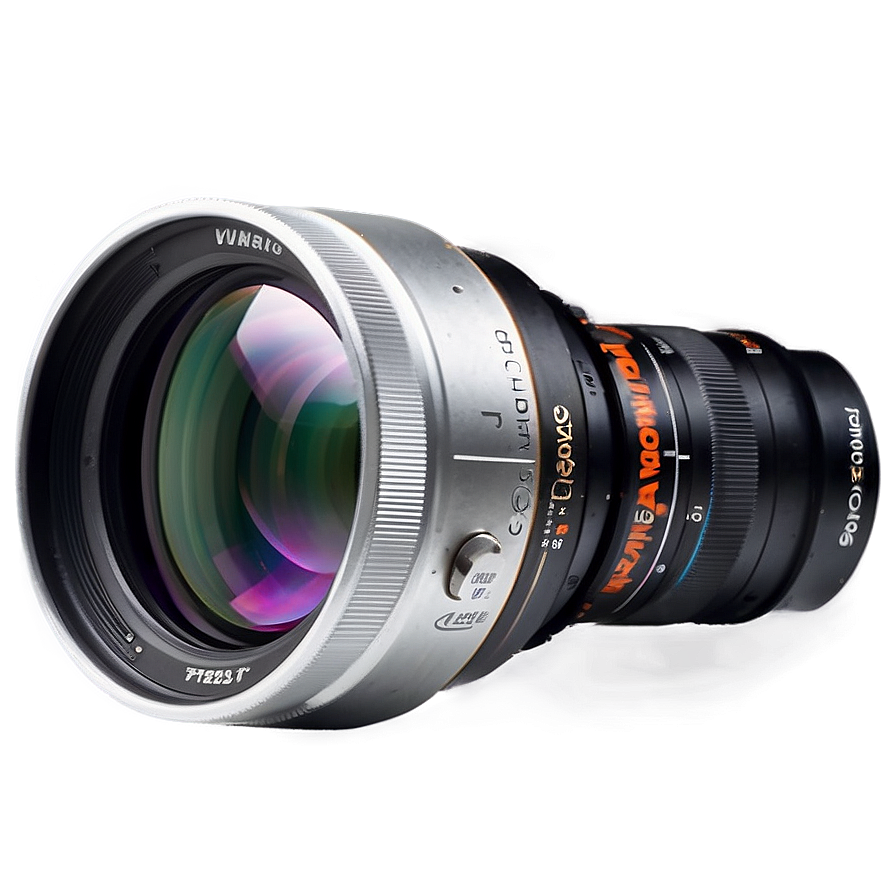 Macro Lens PNG 06262024 PNG with transparent background