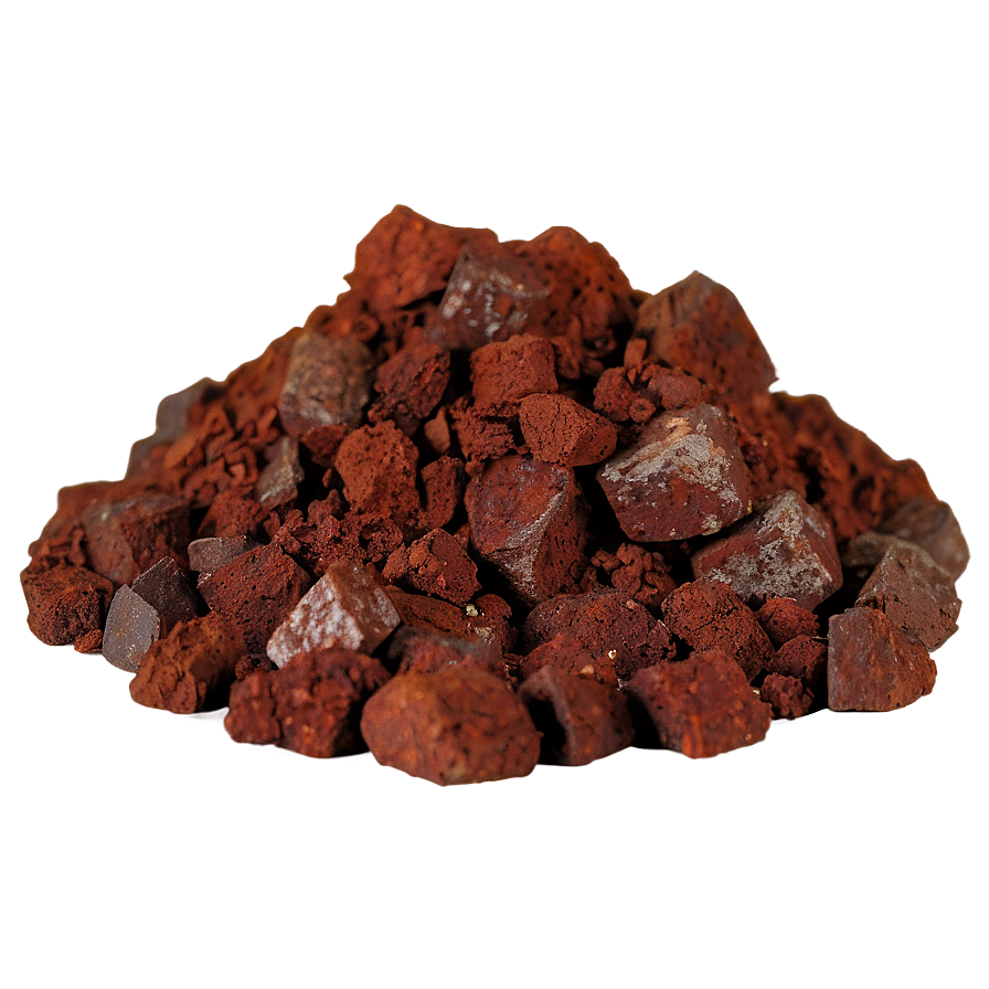 Macro Shot Iron Ore Png 06212024