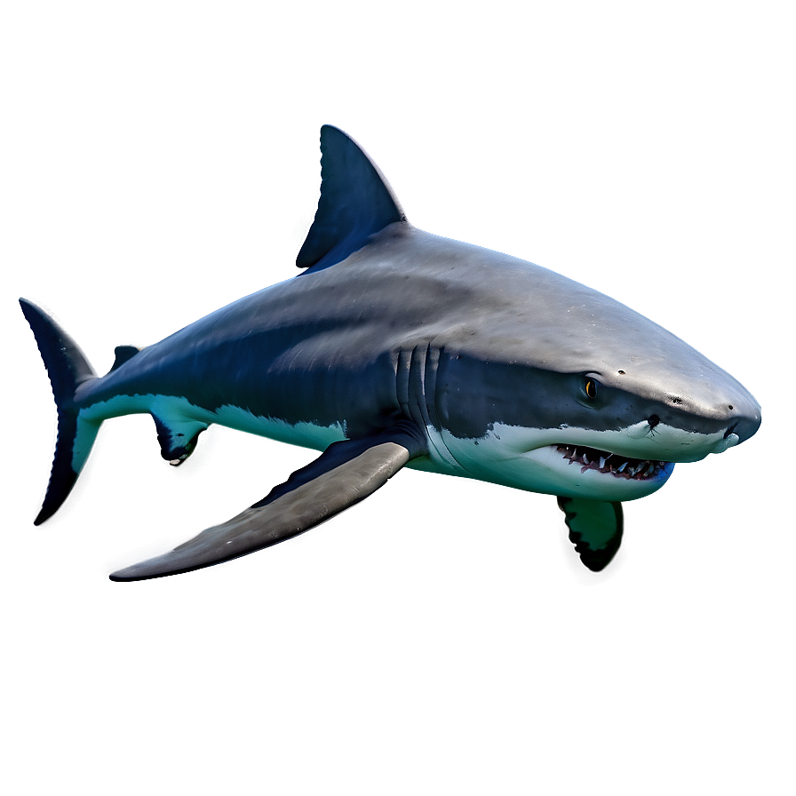 Mad Shark Underwater Png 38