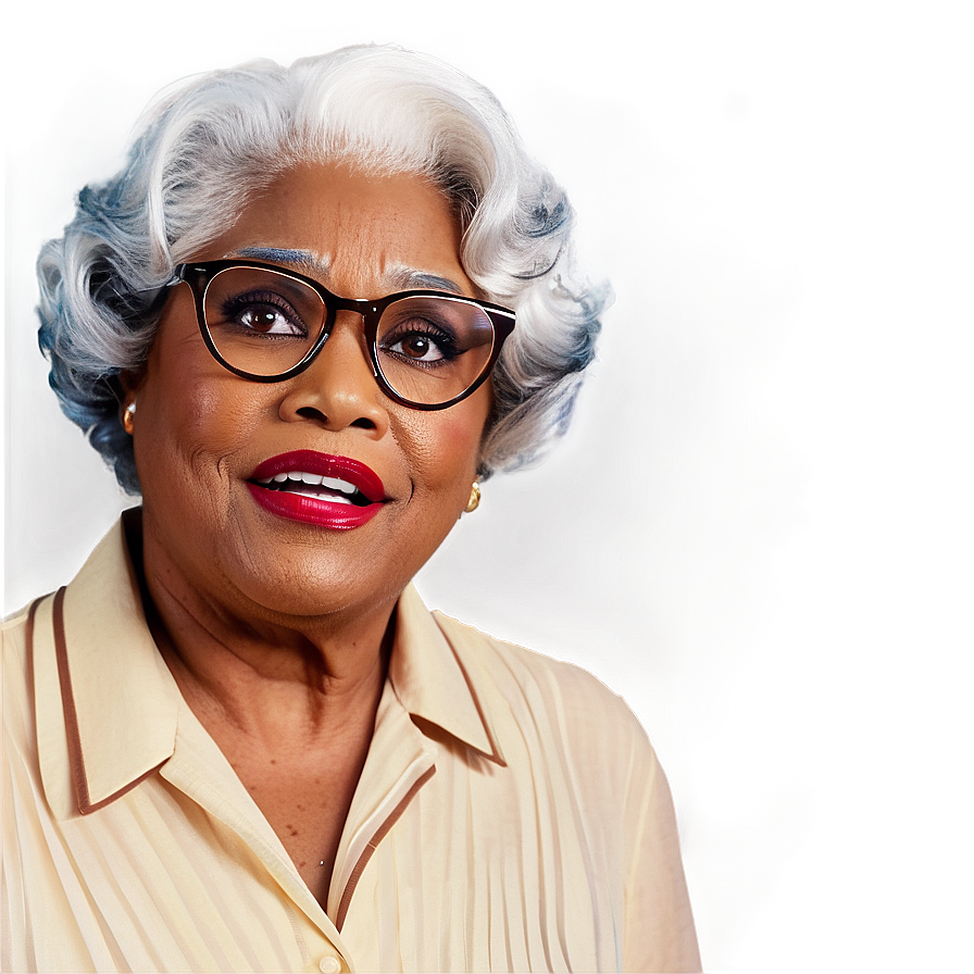 Madea And Brown Png Lso