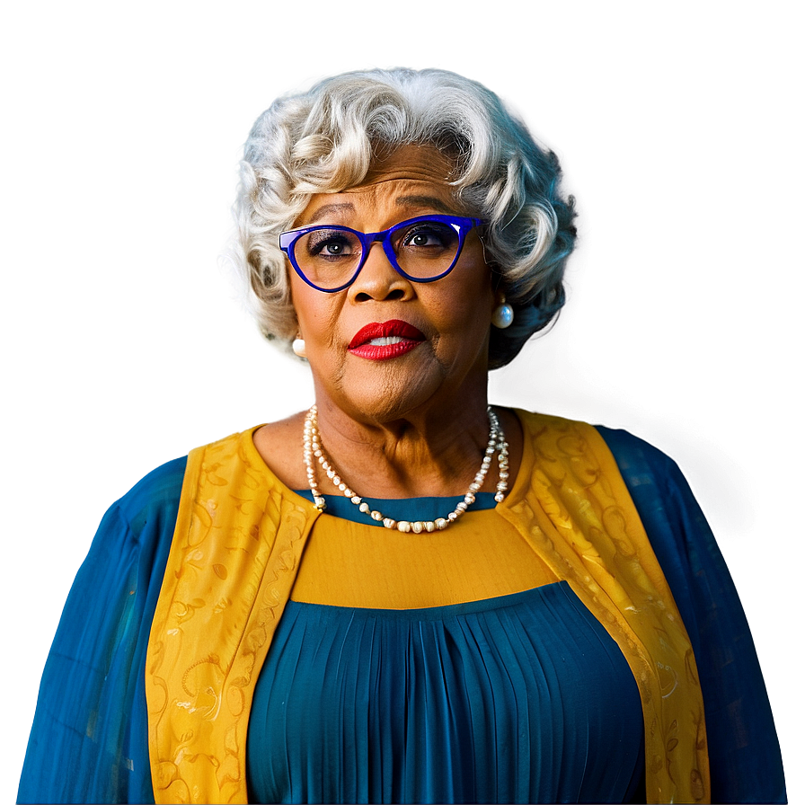 Madea And Brown Png Vyx