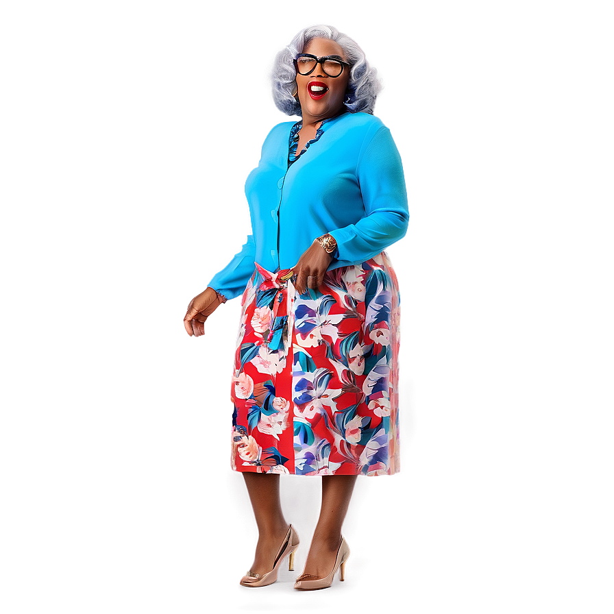 Madea D