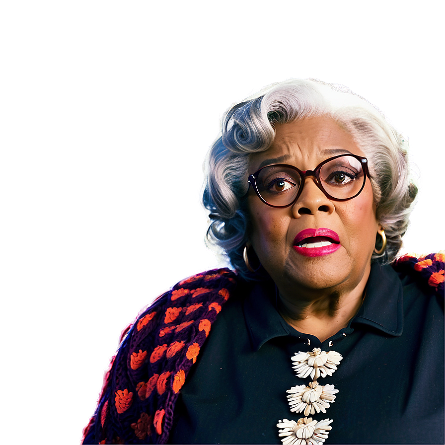 Madea Wisdom Quote Png Qrh