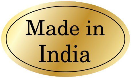 Madein India Label