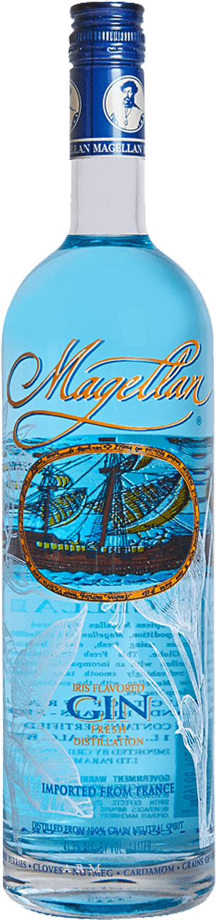 Magellan Gin, HD Png Download PNG image with a transparent background, free high-resolution download