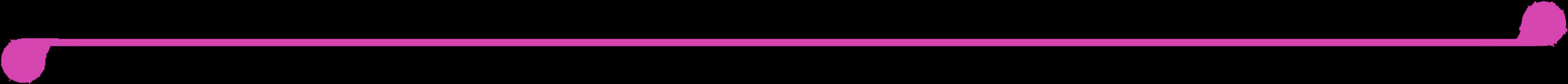 Magenta Divider Line