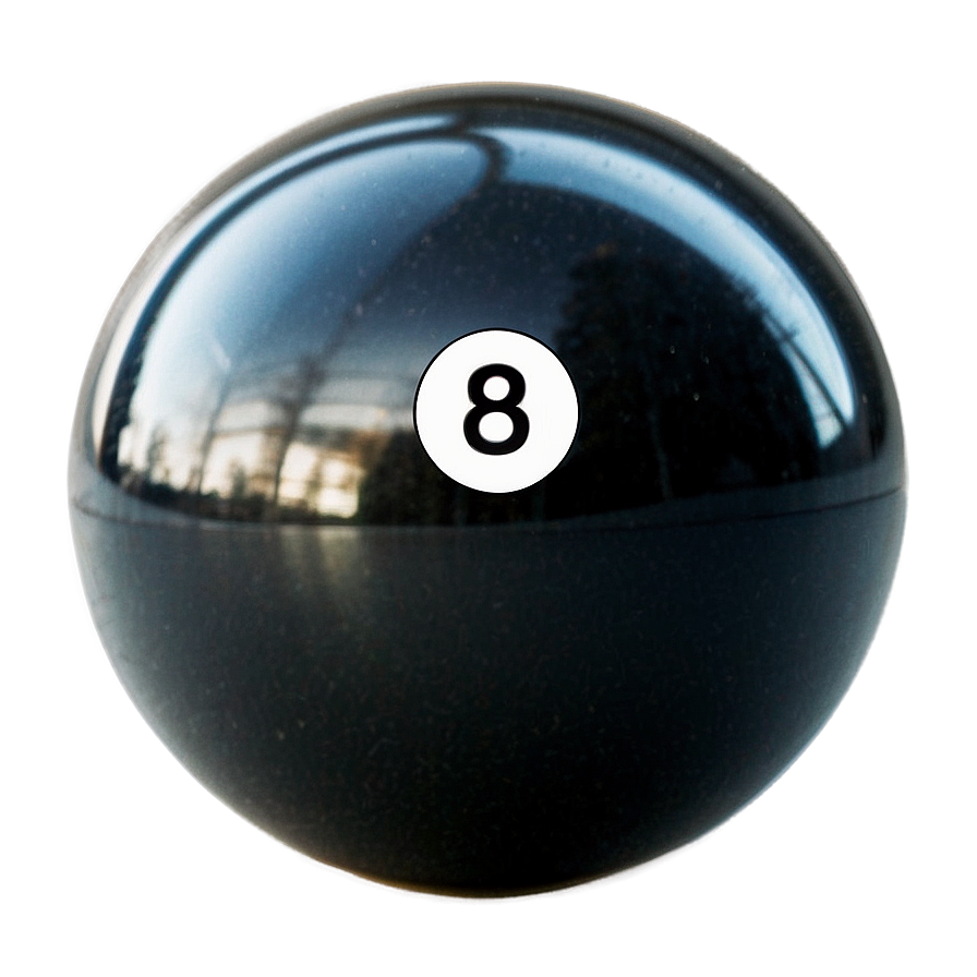 Magic 8 Ball PNG omj PNG with transparent background