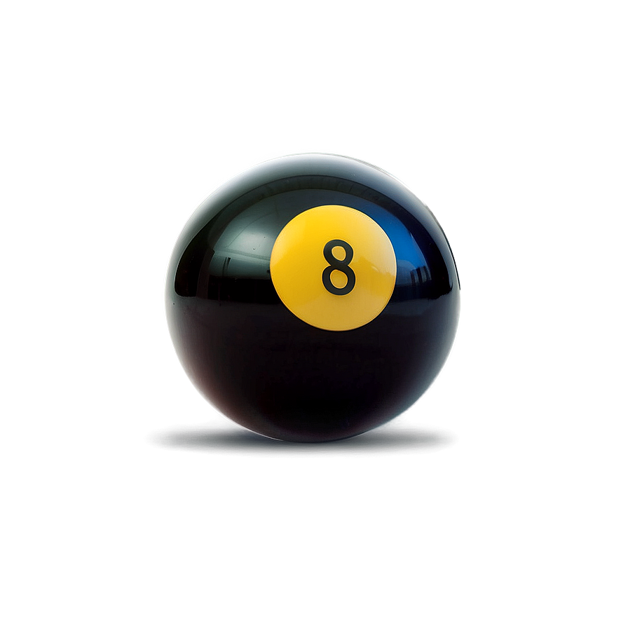 Magic 8 Ball Png Phv10