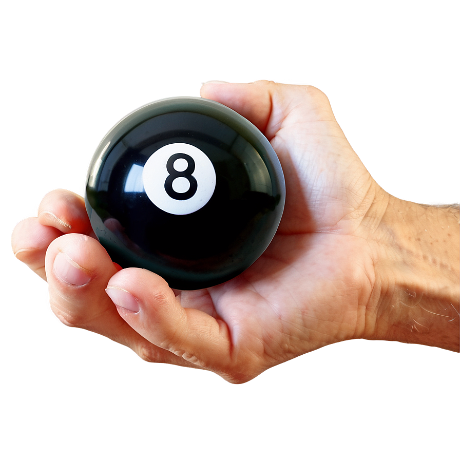 Magic 8 Ball Png Qyi