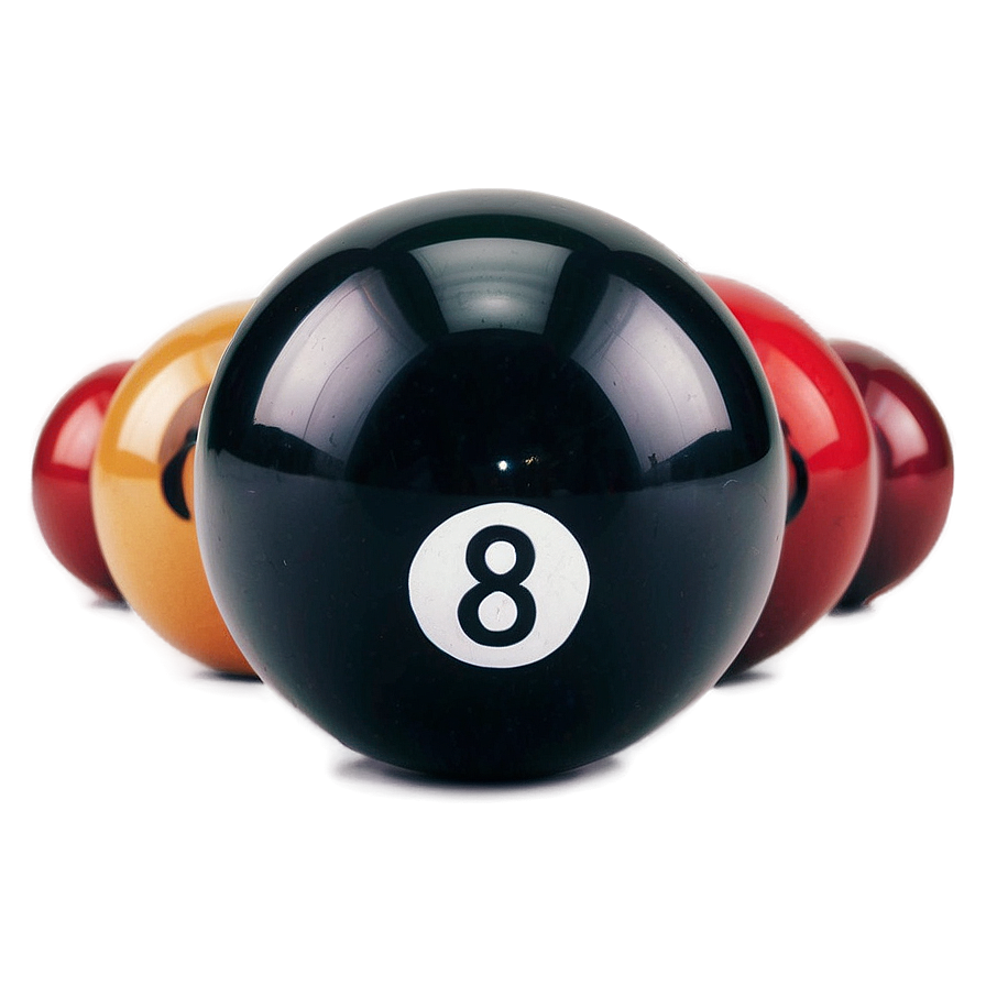 Magic 8 Ball Prediction Png Uvn