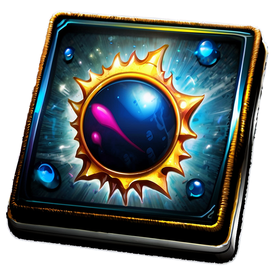 Magic Blast Icon Png 06252024