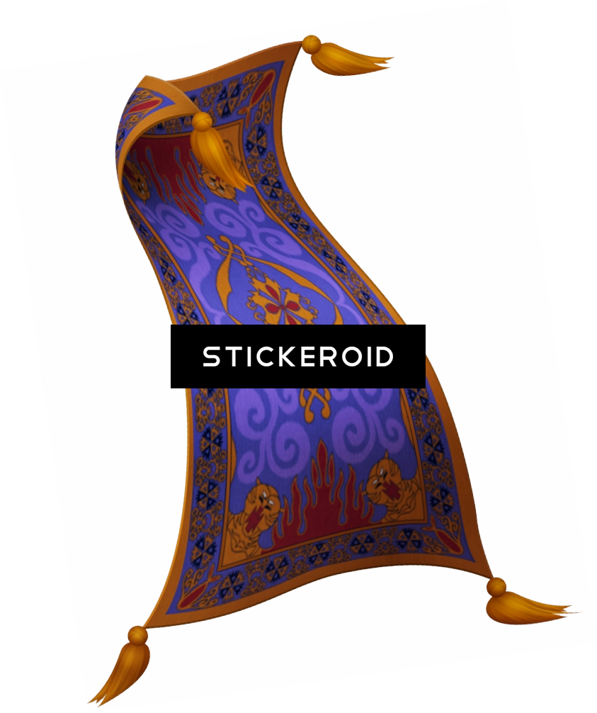 Magic Carpet Clipart , Png Download - Magic Carpet Aladdin Roblox, Transparent Png PNG with transparent background