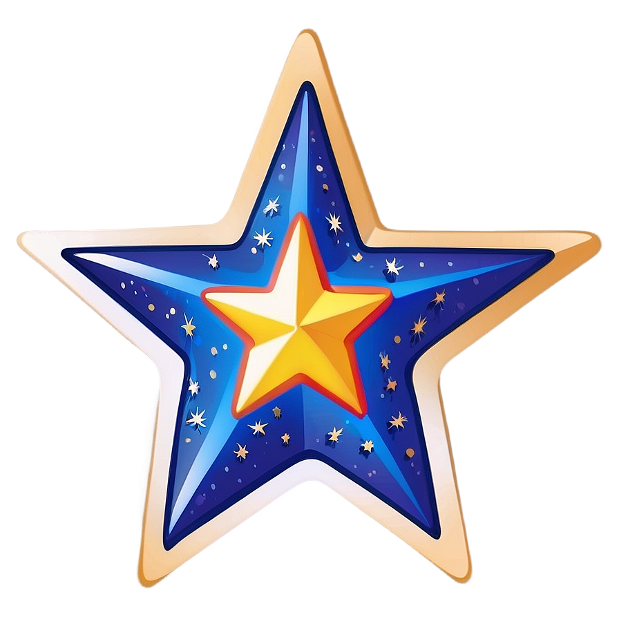 Magic Cartoon Star Png Thl