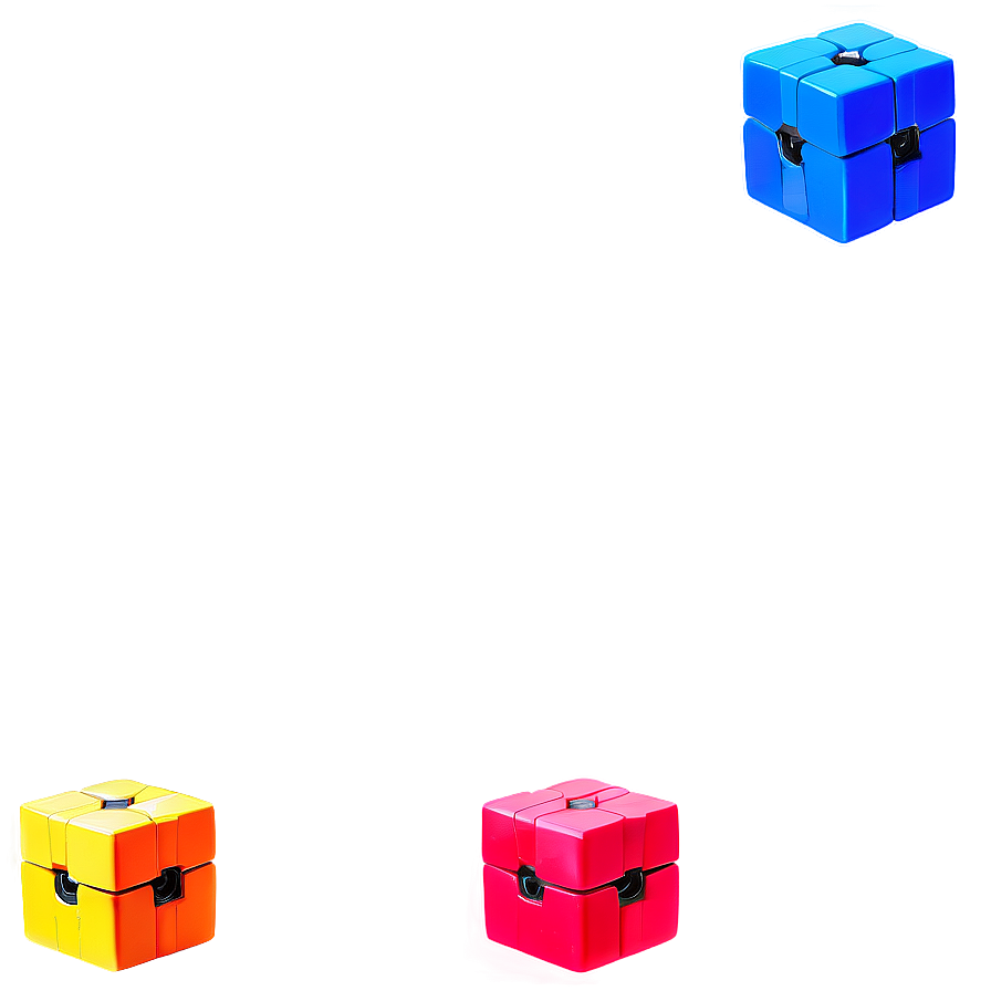 Magic Cube PNG 40 PNG image with a transparent background, free high-resolution download