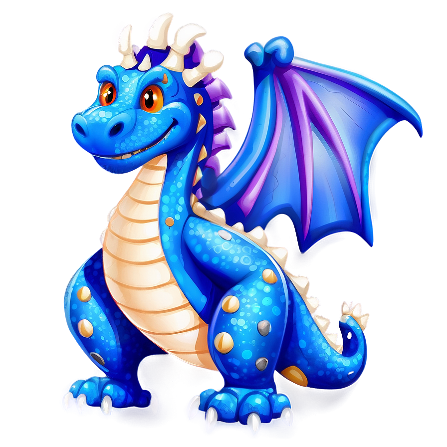 Magic Dragon Clipart Png 06282024