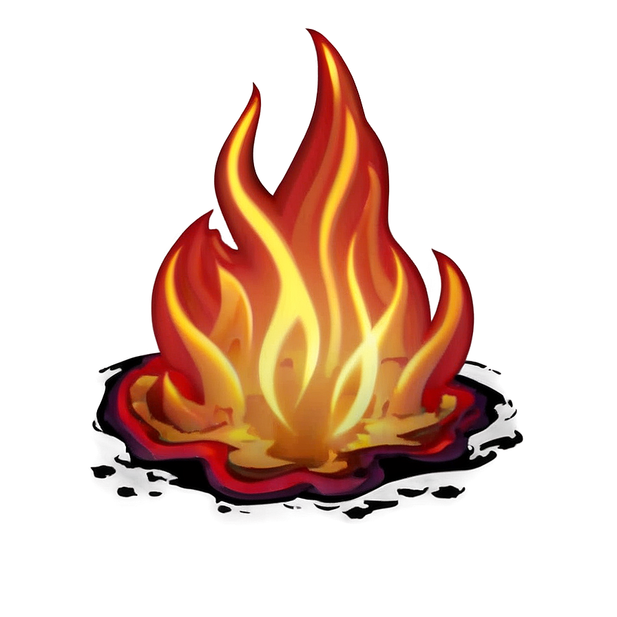 Magic Fire Transparent Png Nlk57