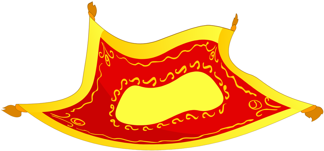 Magic Carpet Png, Transparent Png PNG with transparent background