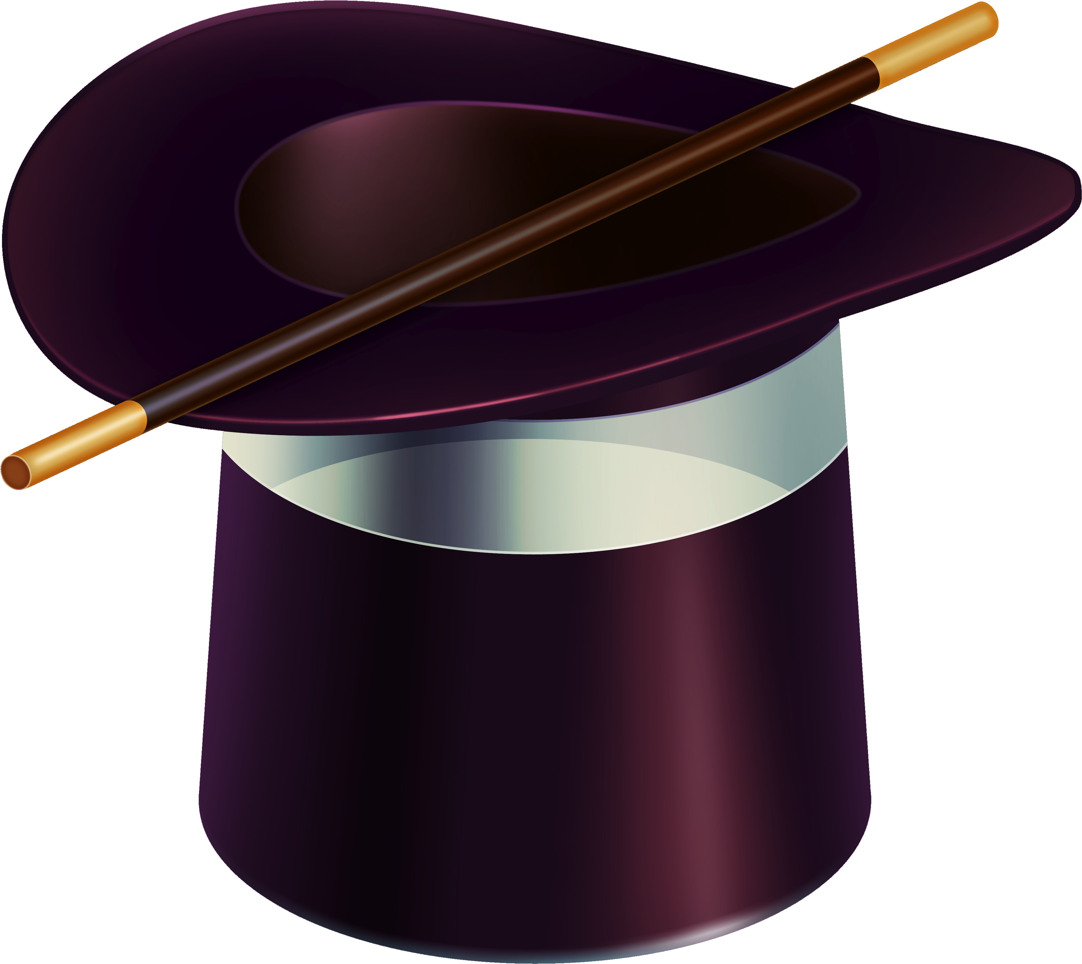 Download Magic Hat Png Image File - Magic Hat Png, Transparent Png PNG with transparent background