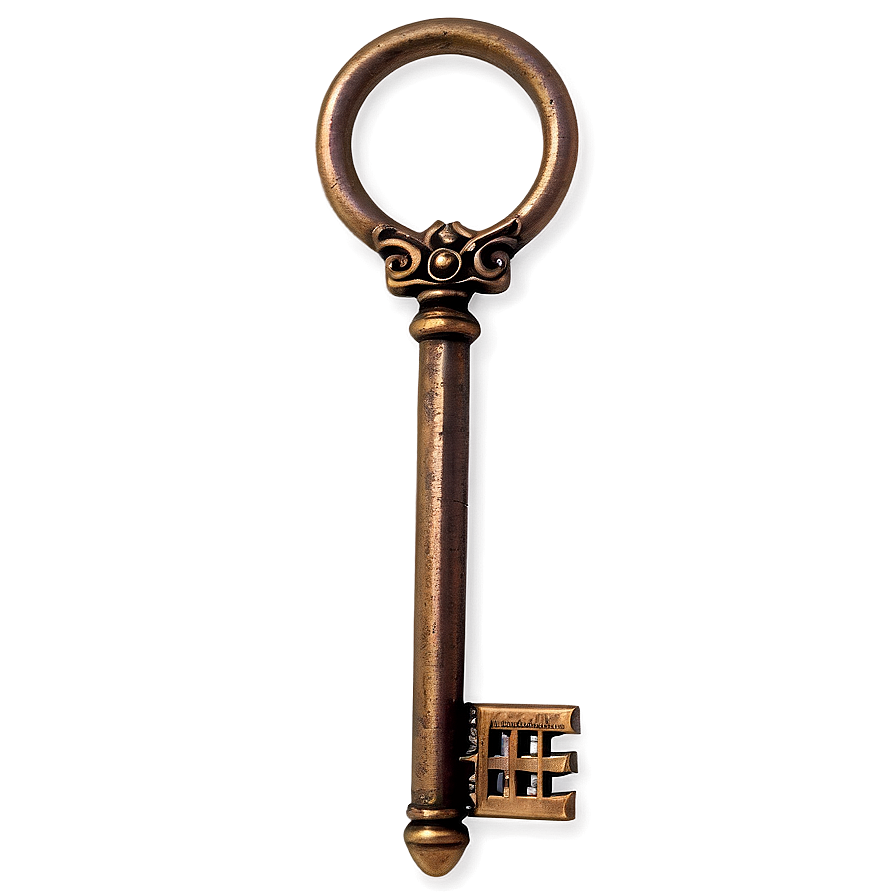 Magic Key Png 05042024